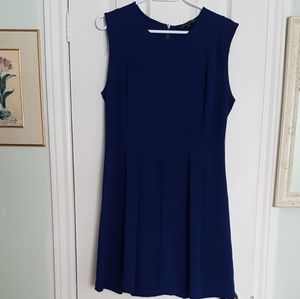 Little Blue Dress